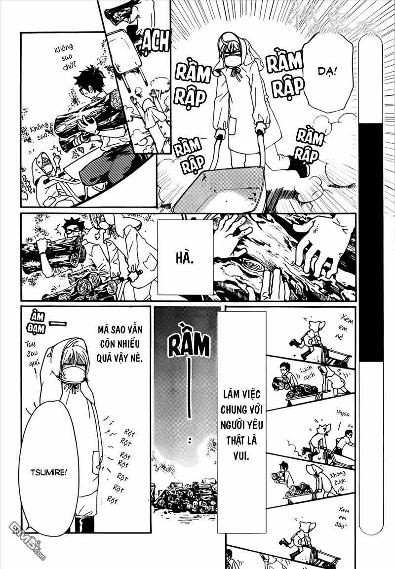 Megami No Libra: Chapter 7