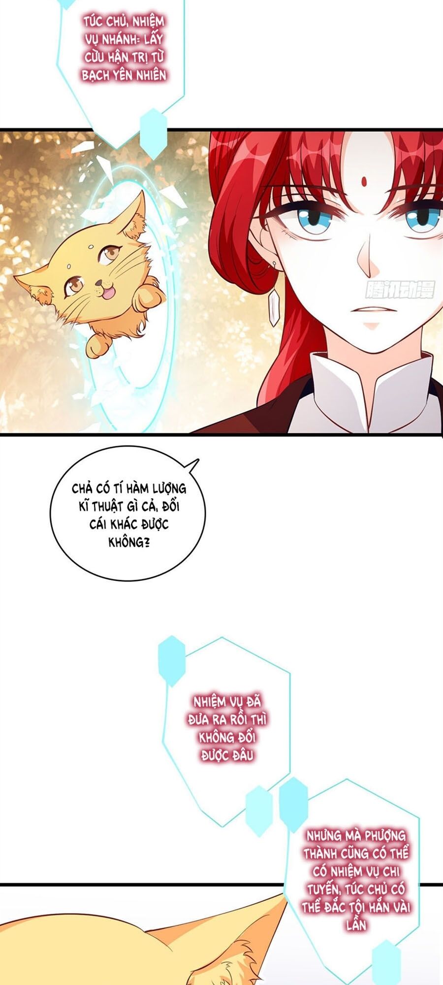 Phản Phái Nữ Đế Lai Tập: Chapter 25