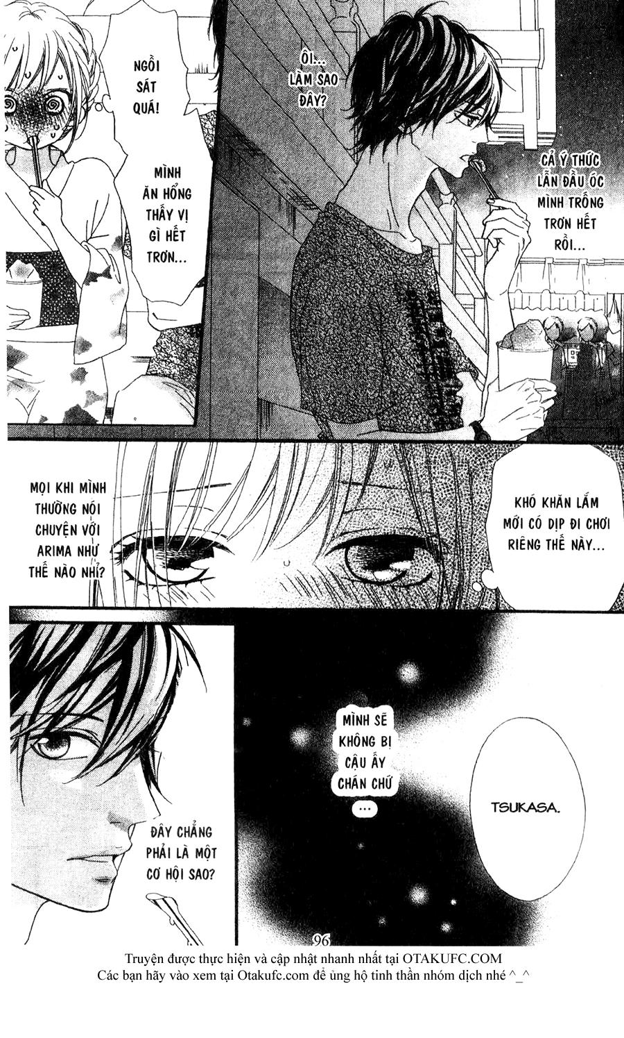 Nhịp Tim Thổn Thức: Chapter 11