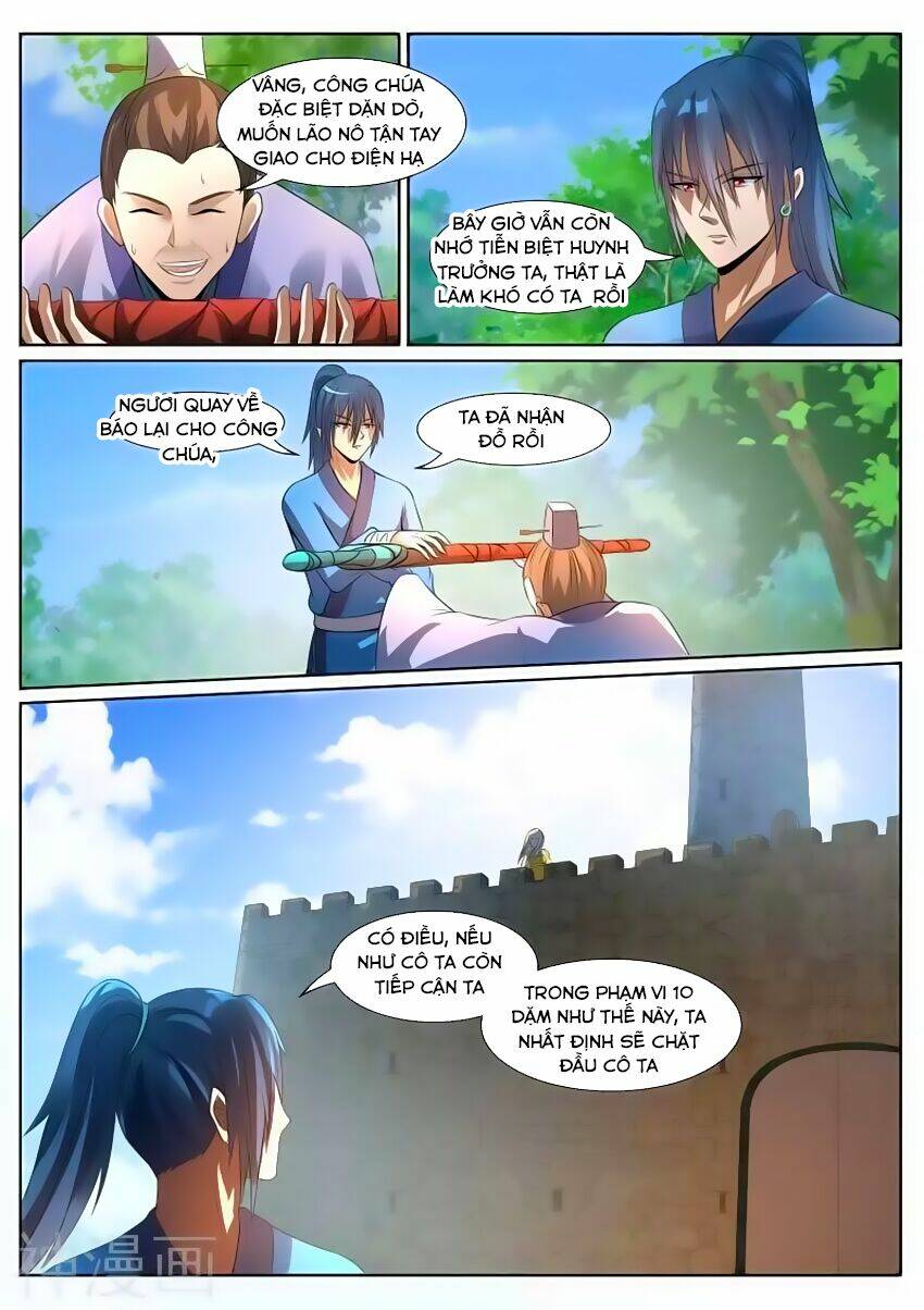 Ngự Thiên: Chapter 5