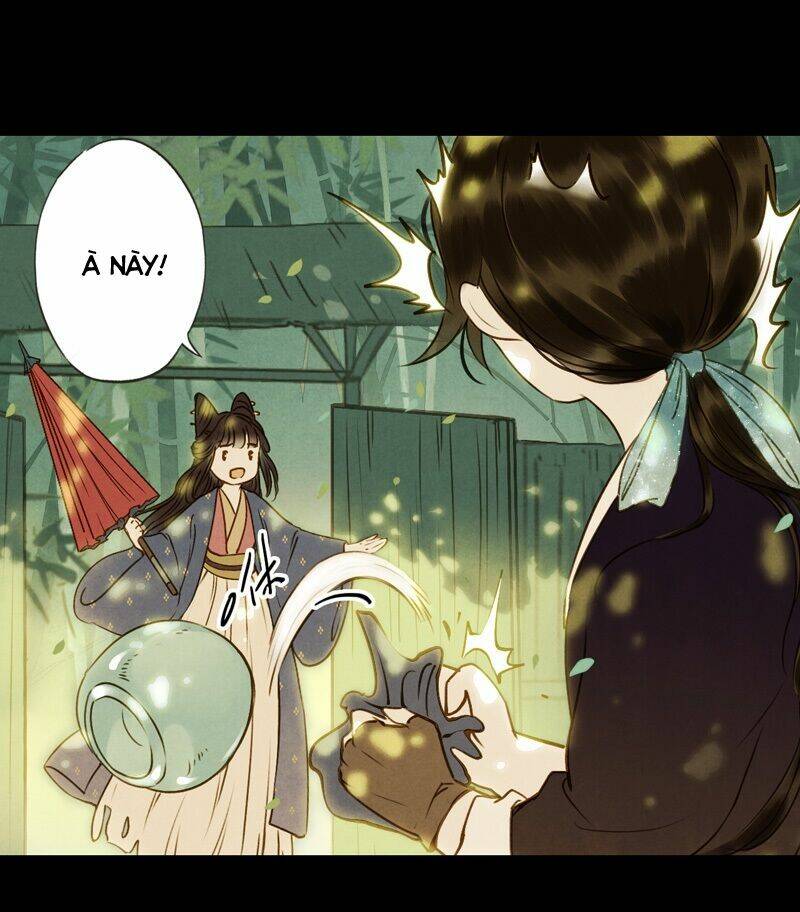 Thiếu Nữ Tản Mộng Đàm: Chapter 52