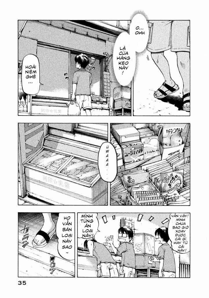 Mado Kara Madoka-Chan: Chapter 17