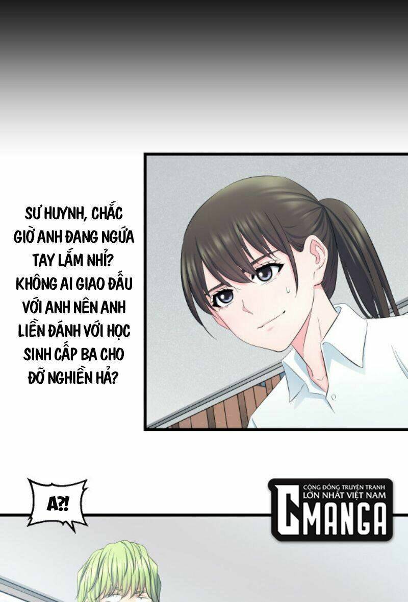 Đối Mặt Với Thử Thách: Chapter 61