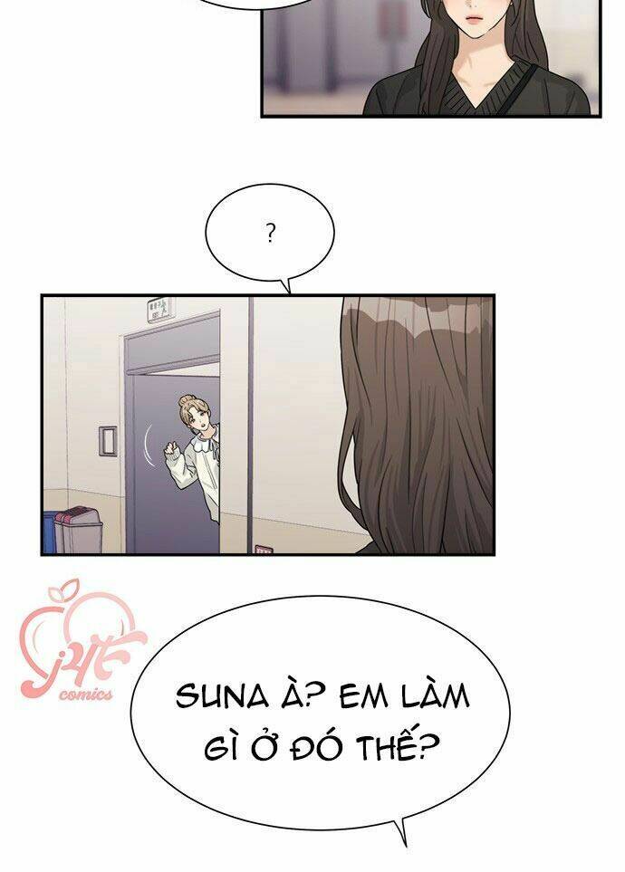 Phải Lòng Oan Gia: Chapter 62