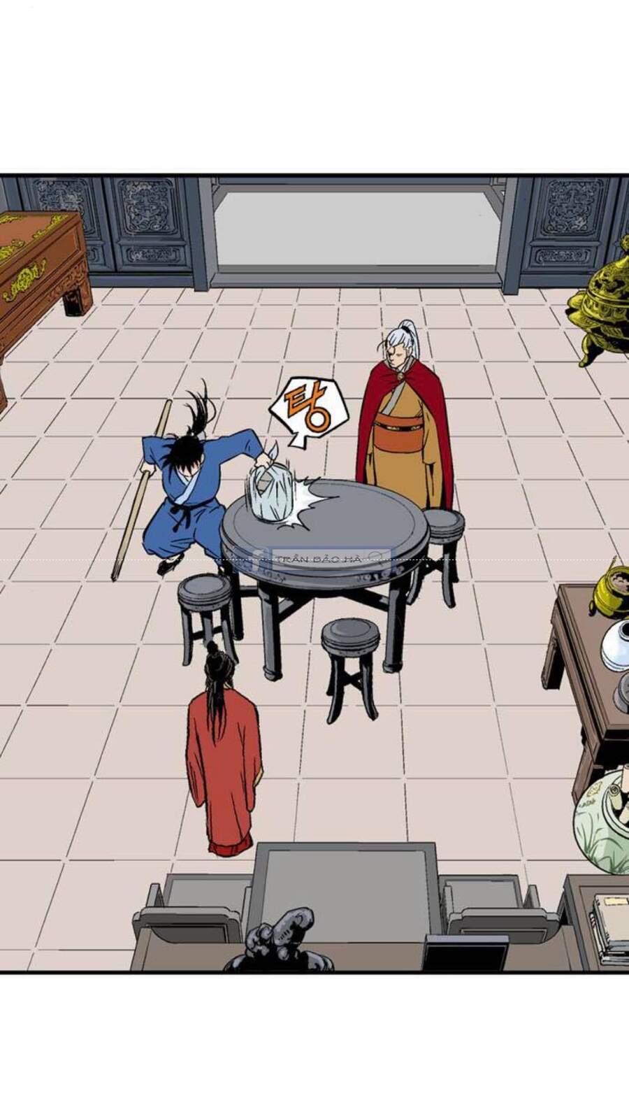 Cao Thủ 2: Chapter 145