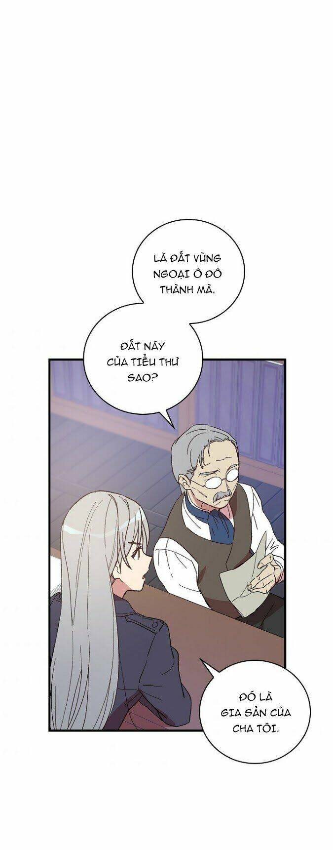 Kỵ Sĩ Đỏ Không Mê Tiền Mù Quáng: Chapter 4