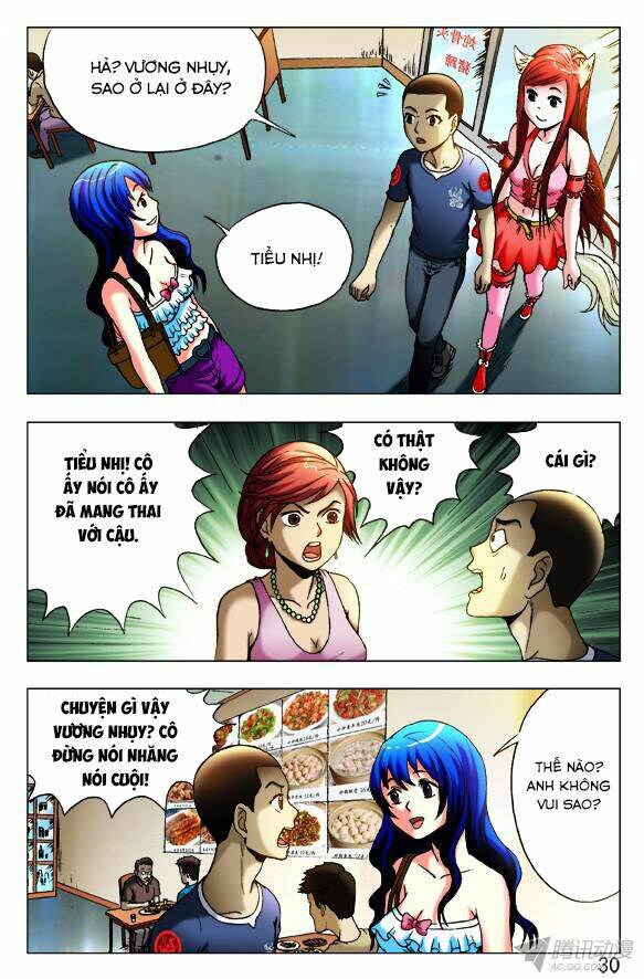 Trung Quốc Kinh Ngạc Tiên Sinh: Chapter 137