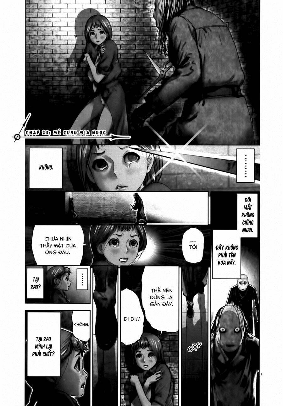 Yuureitou: Chapter 23