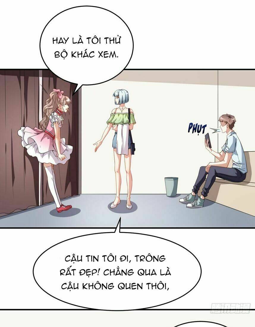 Mỹ Nhân Tâm Động: Chapter 23