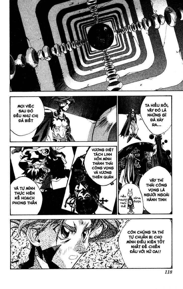 Bảng Phong Thần: Chapter 192