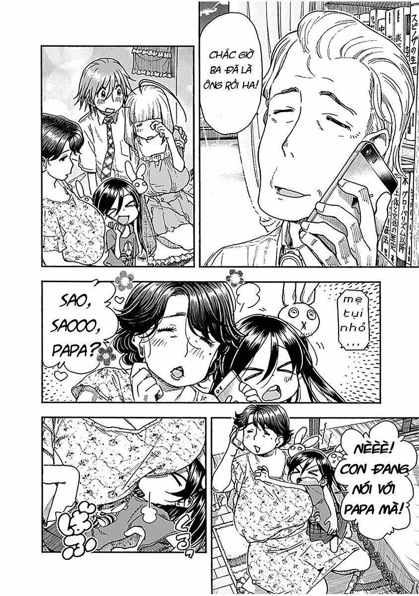 Ashitaba-San Chi No Muko Kurashi: Chapter 46