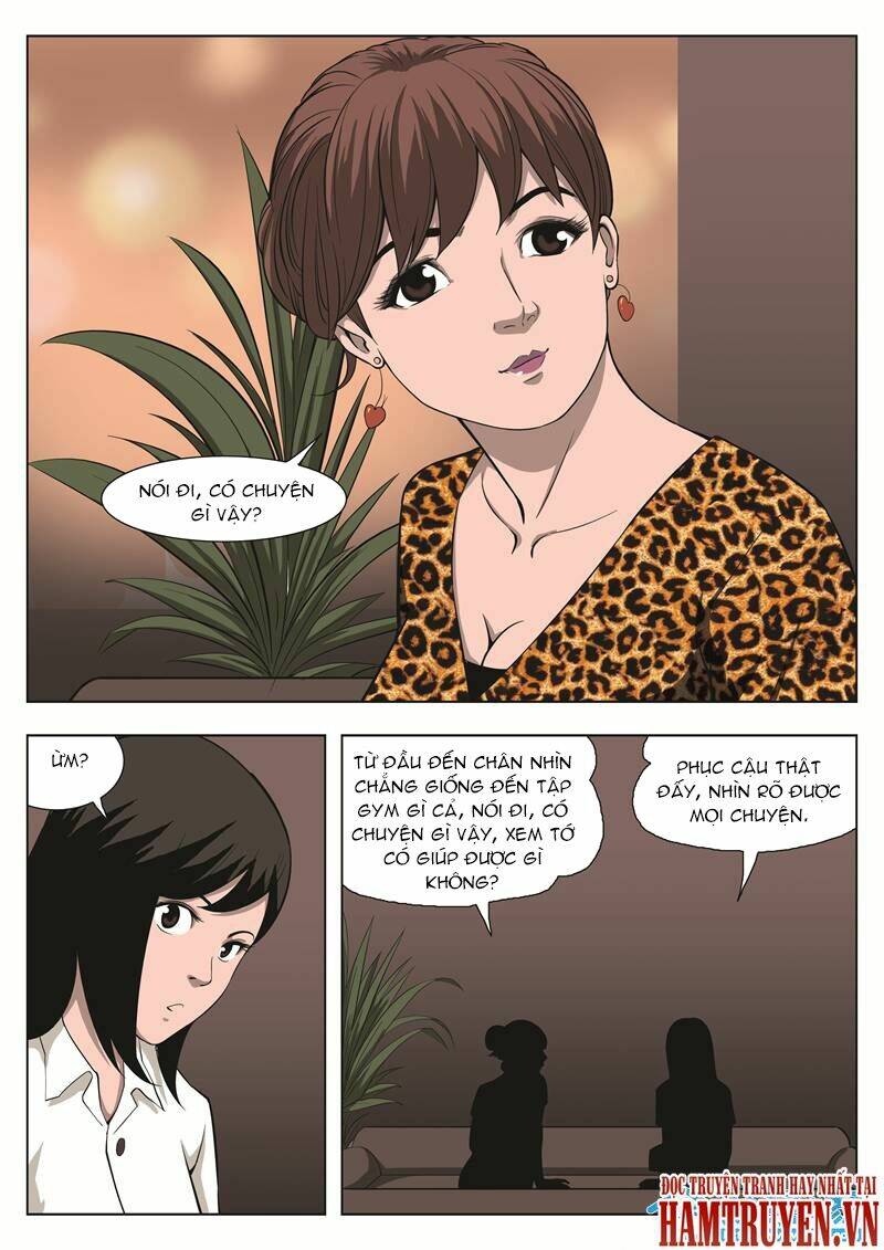 Ngụy Thủy Nghi Vân: Chapter 46