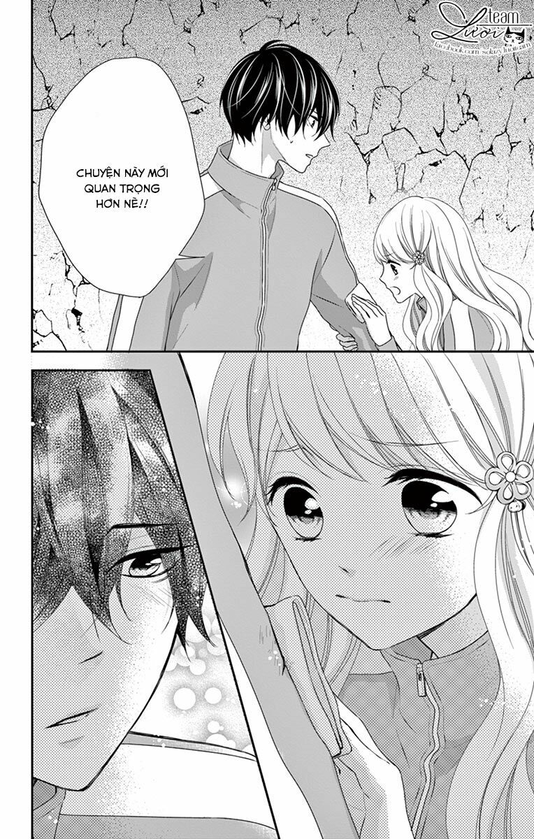 Hanikamu Honey: Chapter 11