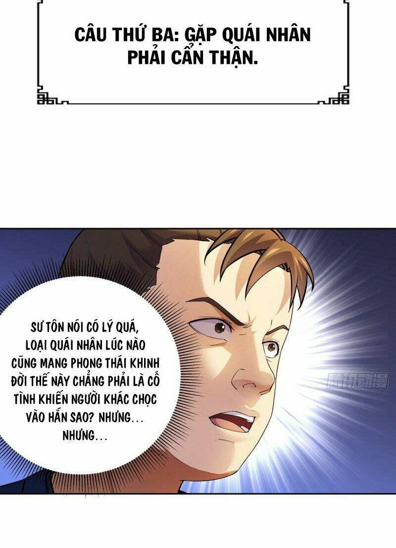 Ta Là Đại Hoàn Đan: Chapter 22