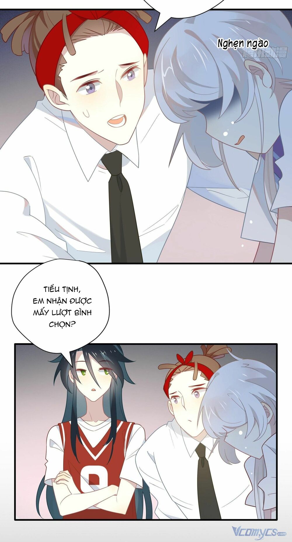 Nữ Phụ Như Tôi Cũng Có Ngày Ra Mắt: Chapter 37