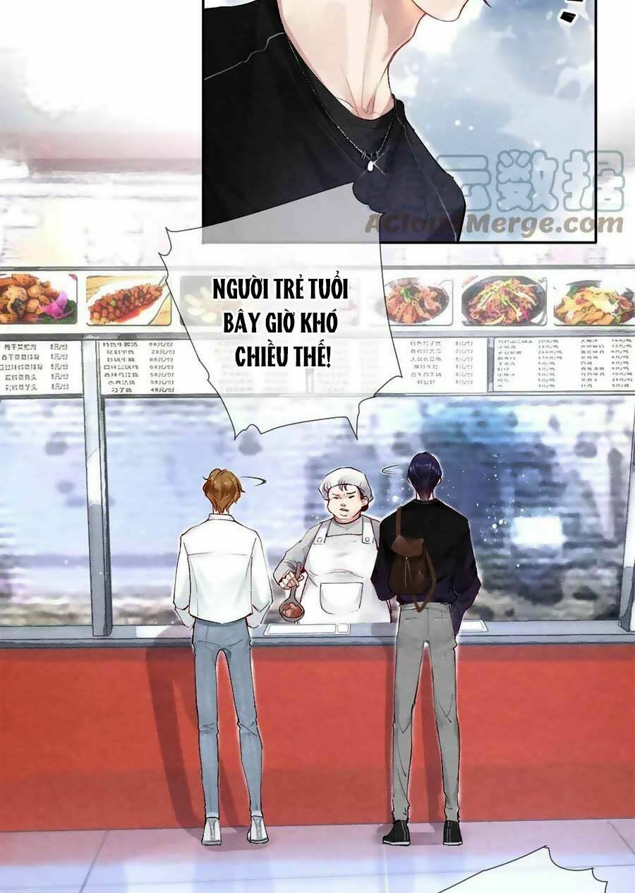 Chung Cư Của Các Ảnh Đế: Chapter 40