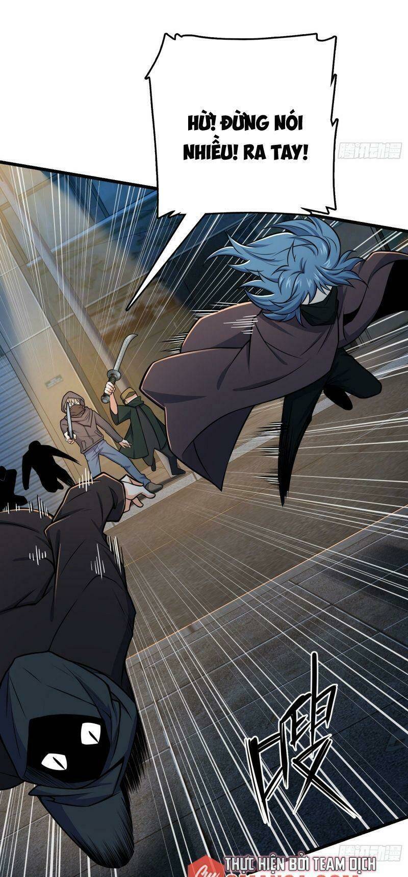 Tân Đình Là Hảo Đao: Chapter 10