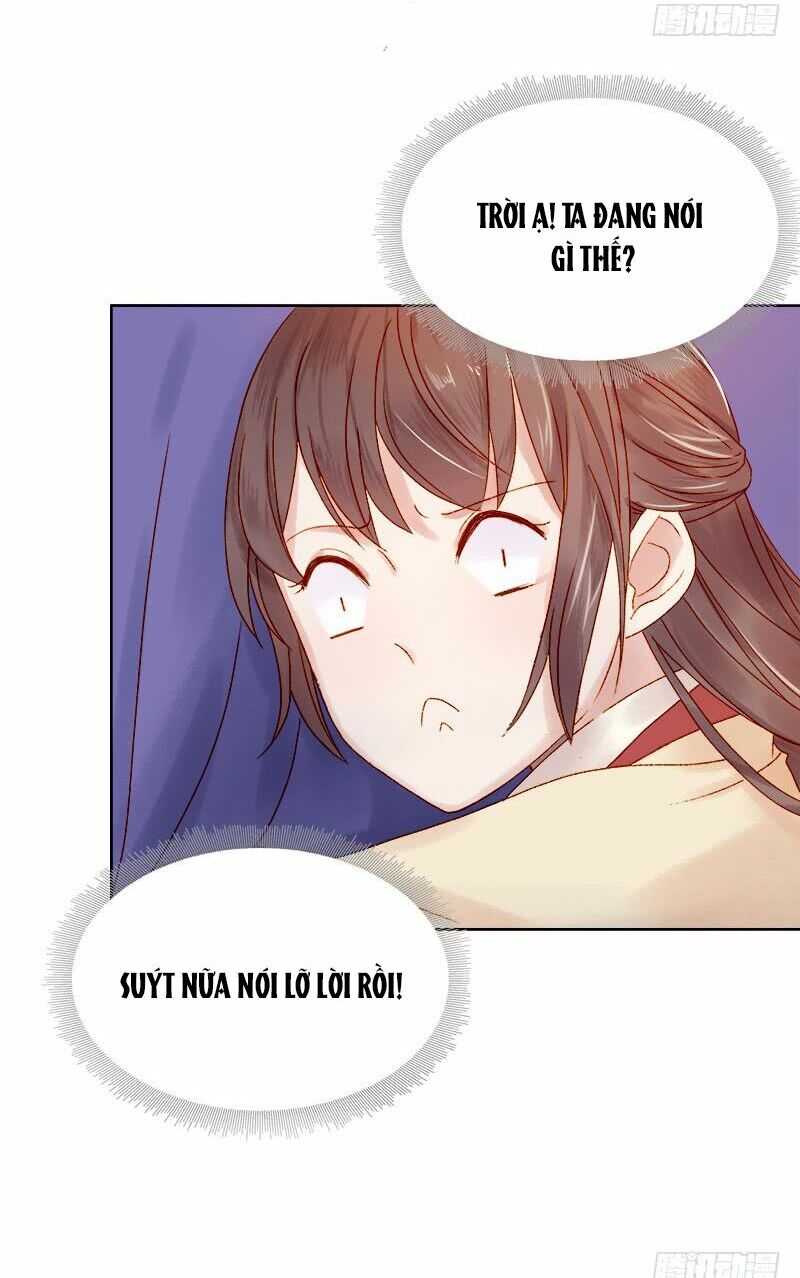 Xuân Khuê Bí Lục: Xưởng Công Thái Liêu Nhân: Chapter 30