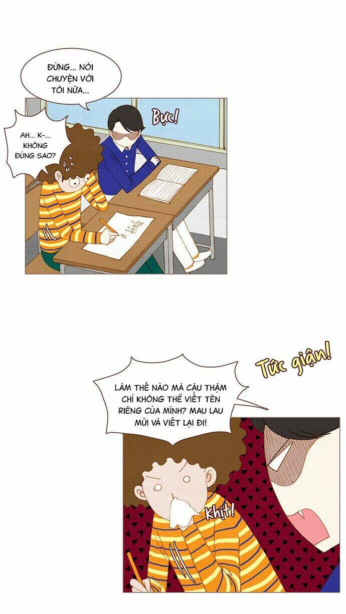 Thánh Thần Trẻ Trâu: Chapter 72