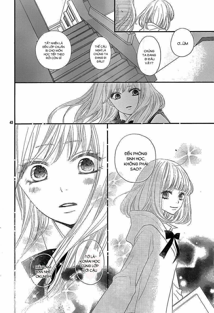 Territory M No Juunin: Chapter 1