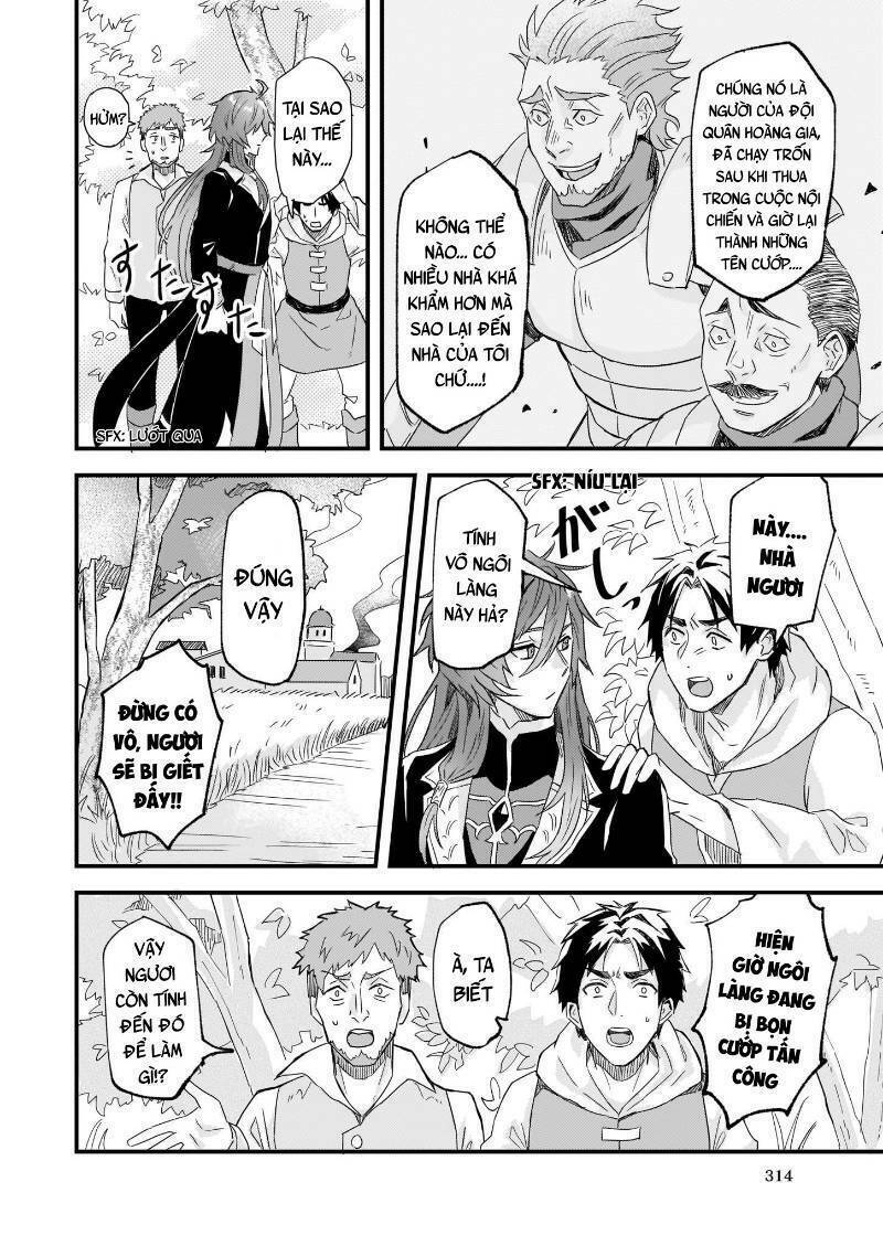 I was Told to Relinquish My Fiance to My Little Sister, and the Greatest Dragon Took a Liking to Me: Chapter 10