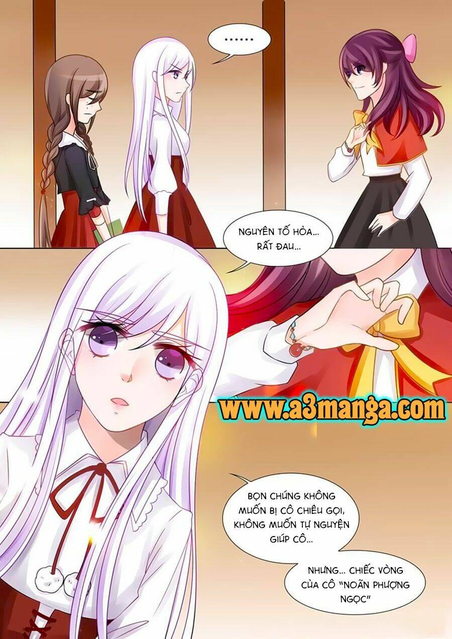 Chước Chước Lưu Ly Hạ: Chapter 44
