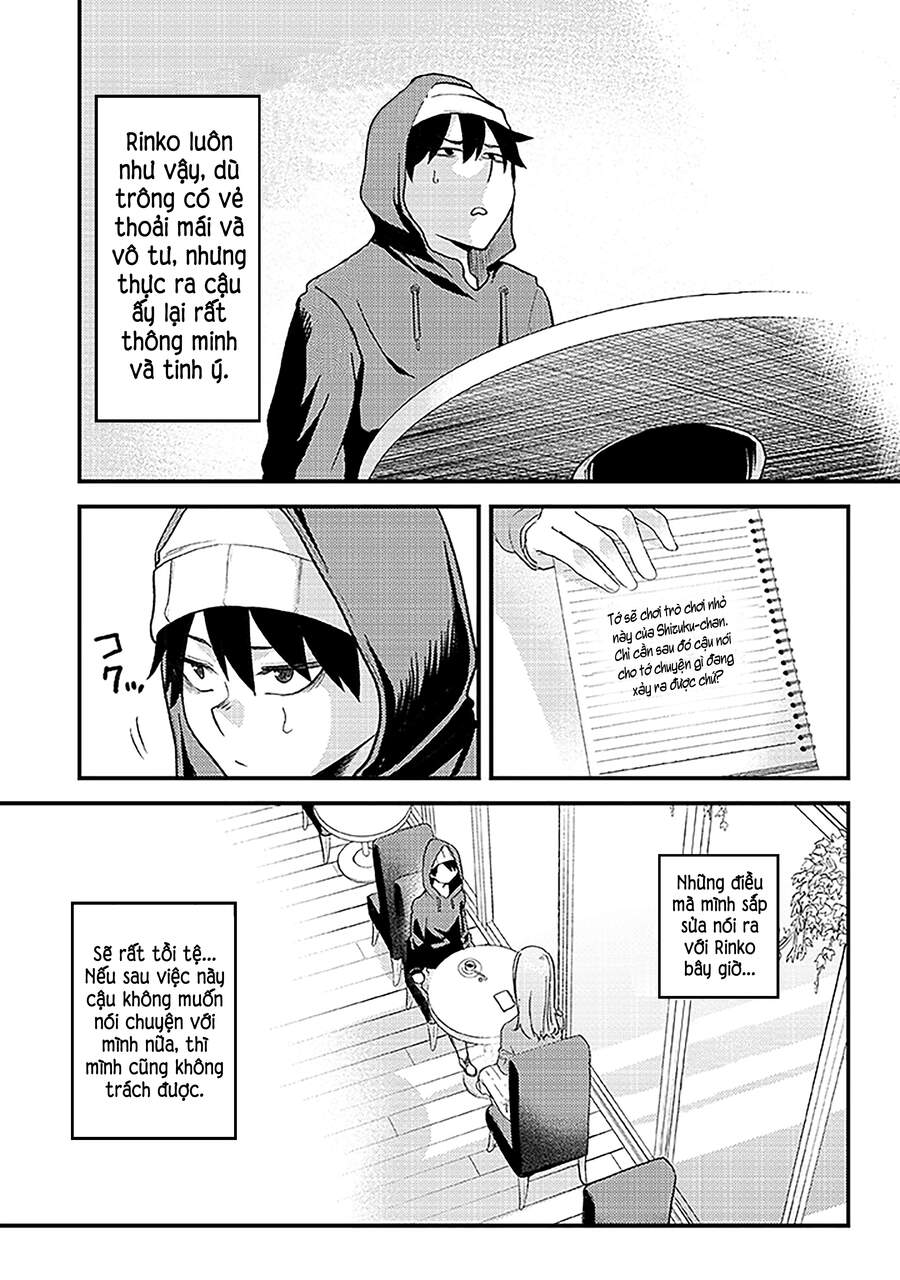 My Stepsister Who Says Go Die Go Die To Me Everyday, Tries To Hypnotize Me To Fall For Her While I Was Sleeping...!: Chapter 5
