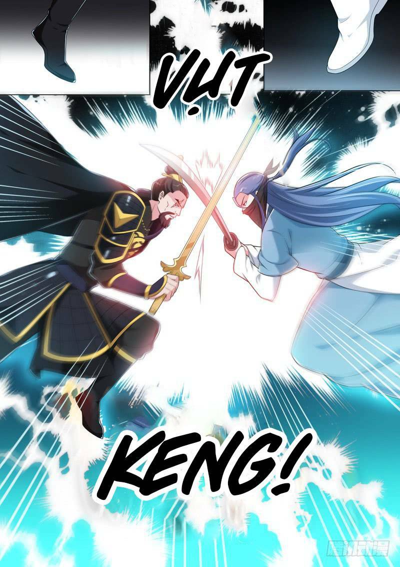 Long Vương Giác Tỉnh: Chapter 35