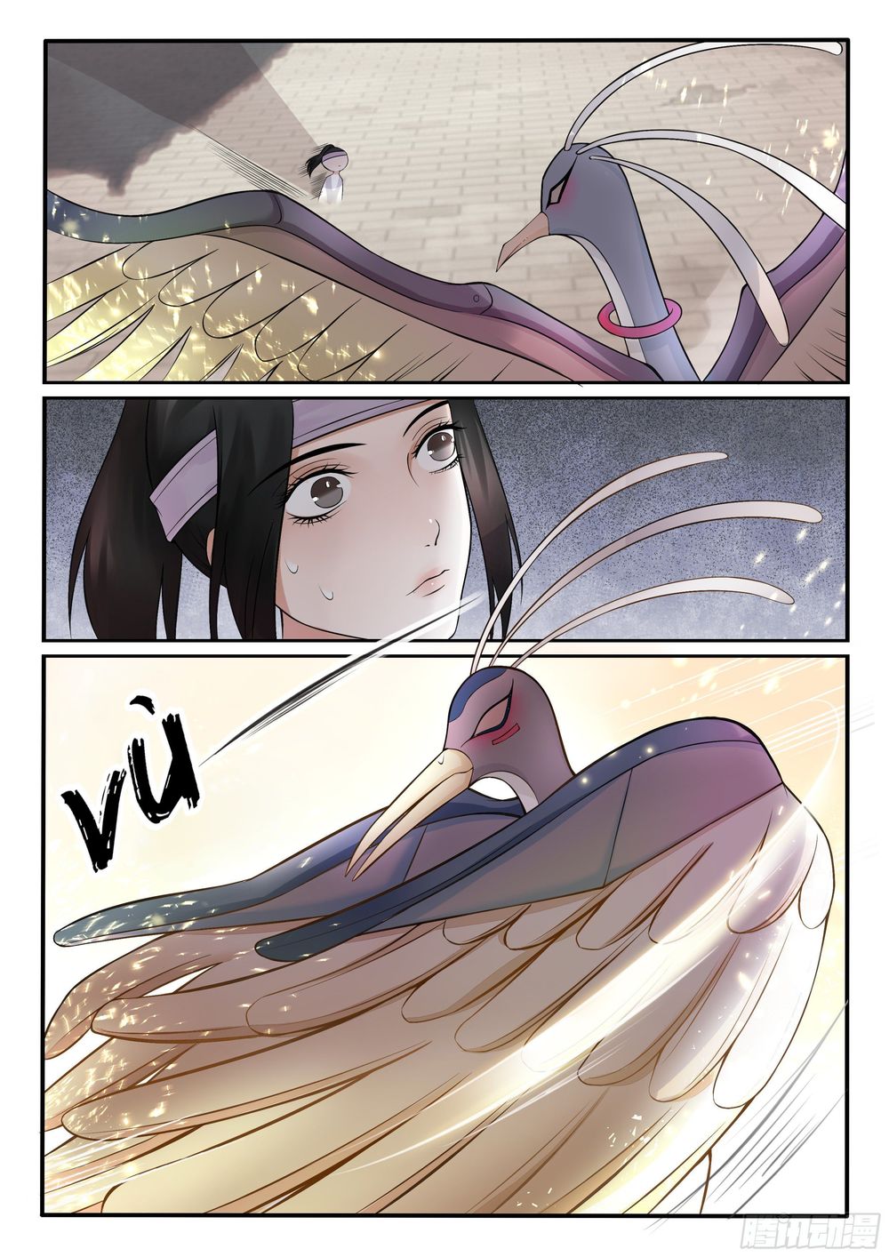 Độc Phi Ở Trên, Tà Vương Ở Dưới: Chapter 14