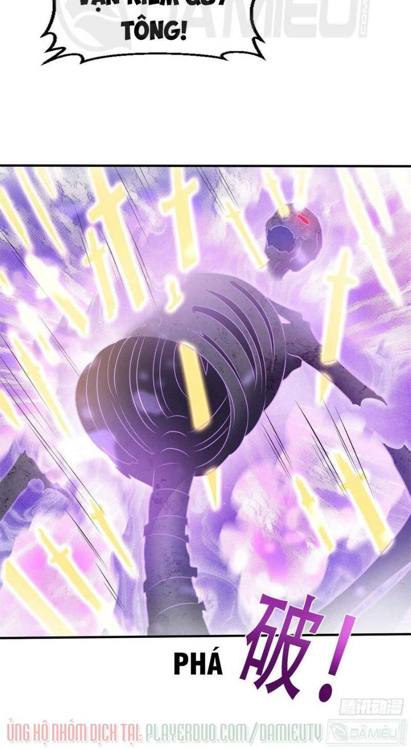 Đô Thị Siêu Cấp Thần Tôn: Chapter 43