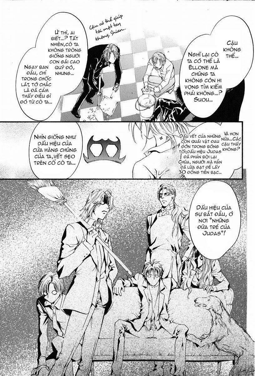 Blood Hound: Chapter 1