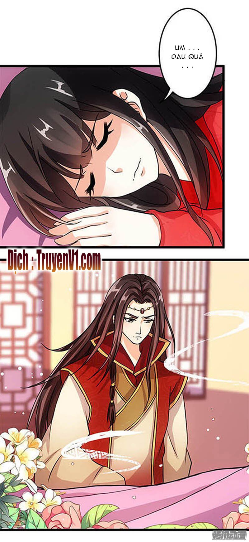 Vương Gia ! Ngươi Thật Bỉ Ổi !: Chapter 35