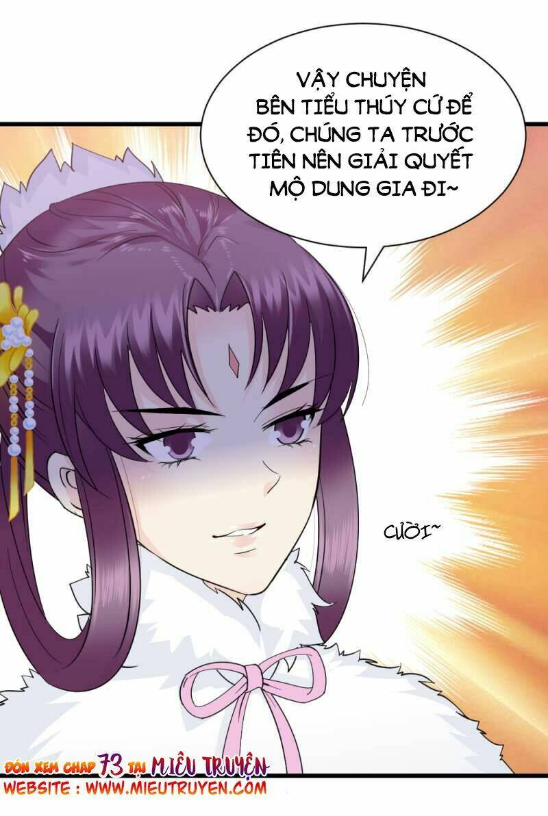 Tuyệt Thế Độc Phi Của Tà Vương: Chapter 72