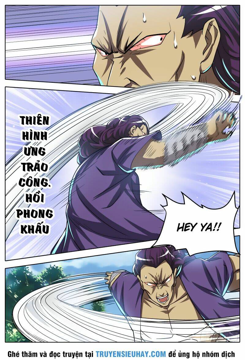 Sử Thượng Đệ Nhất Chưởng Môn: Chapter 67