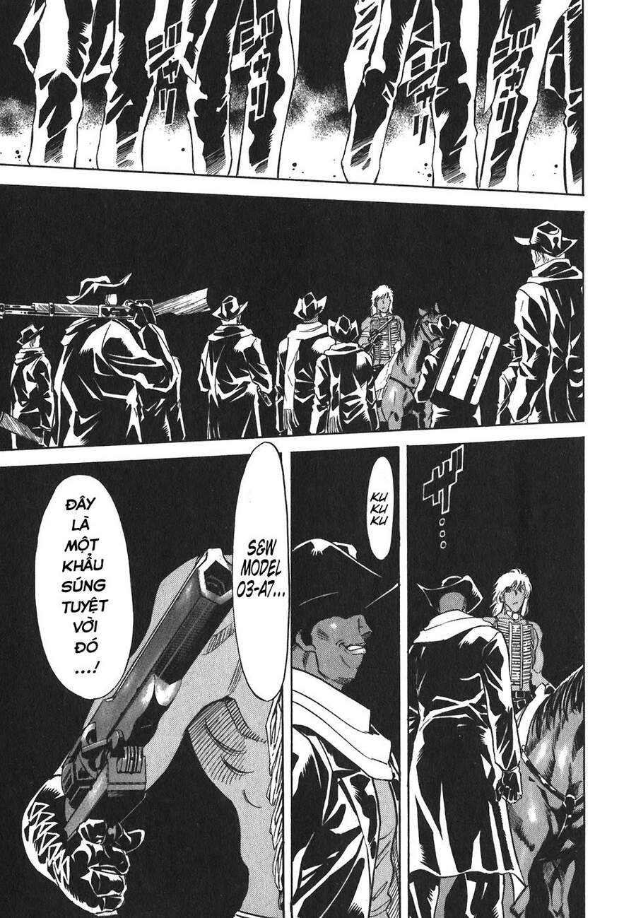 Red Living On The Edge: Chapter 131