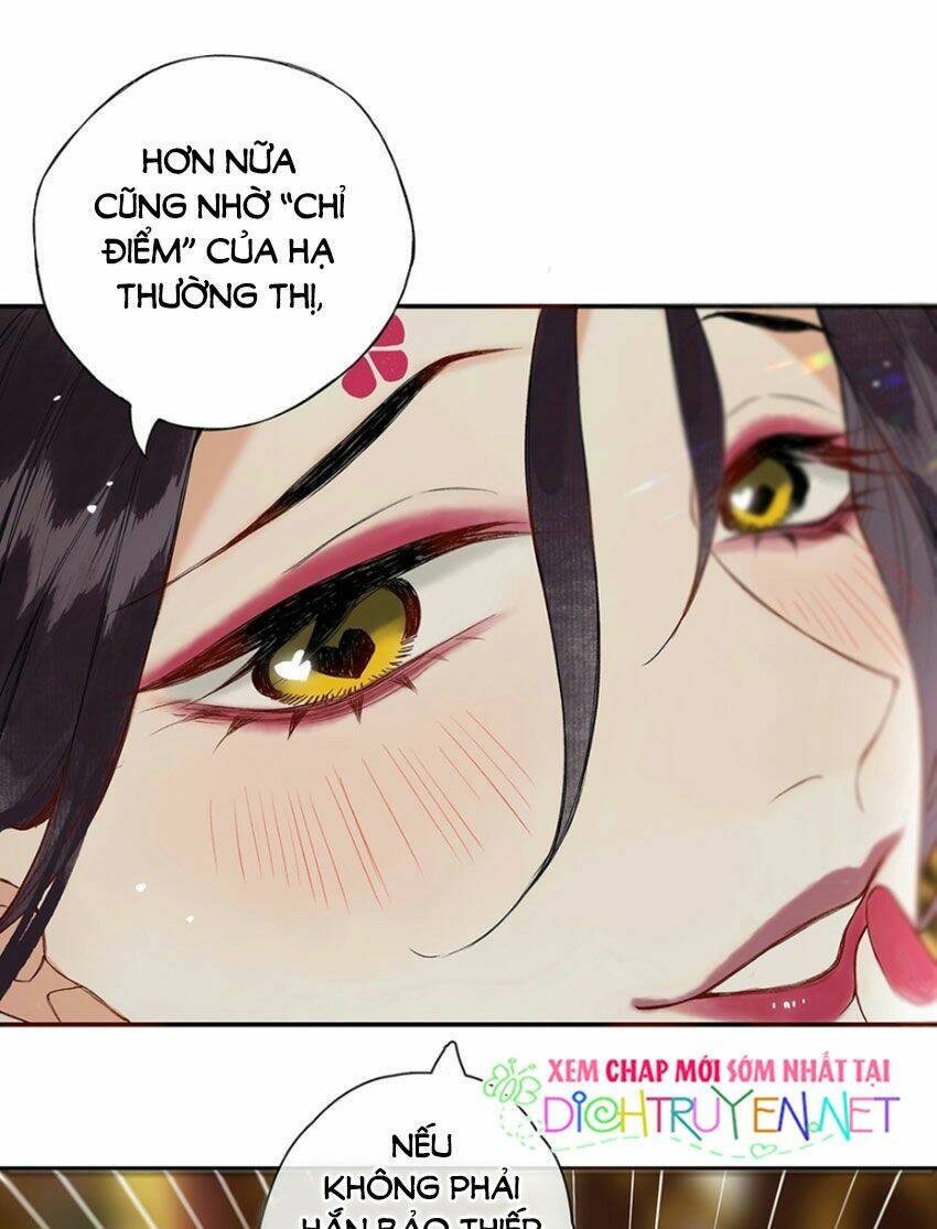 Lưu Hoa Bất Cập Xuân: Chapter 21