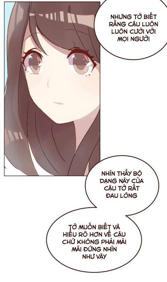 Người Yêu Biến Mất: Chapter 28