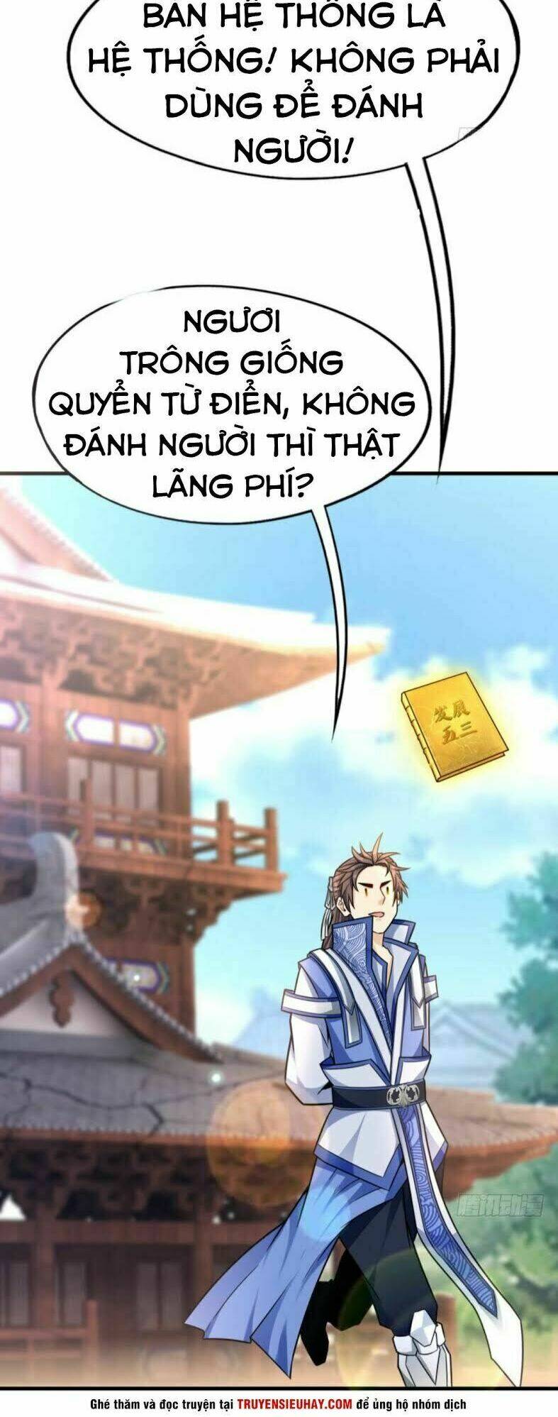Lão Tổ Của Bạn Đang Online: Chapter 7