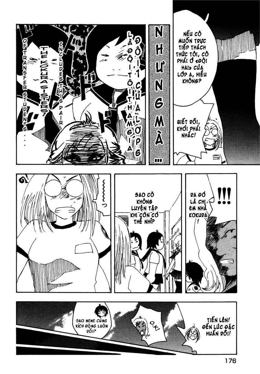 Inu Neko Jump: Chapter 24