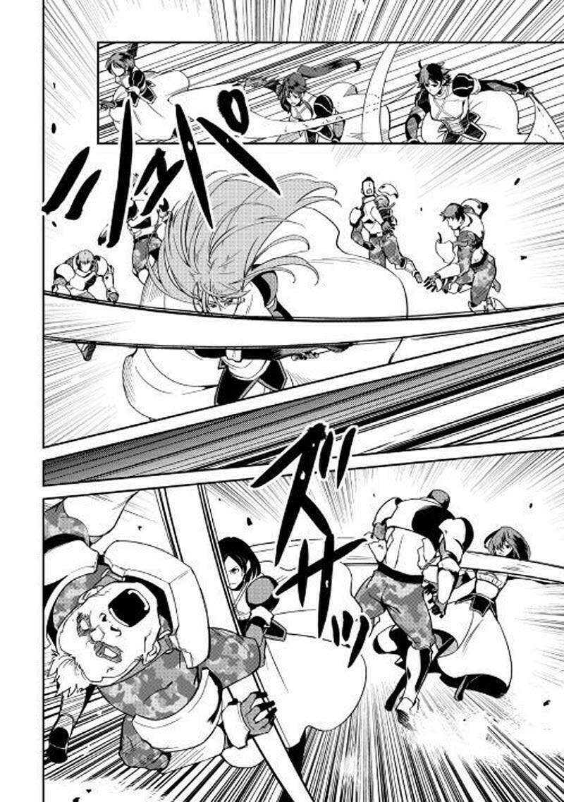 Shiro No Koukoku Monogatari: Chapter 57