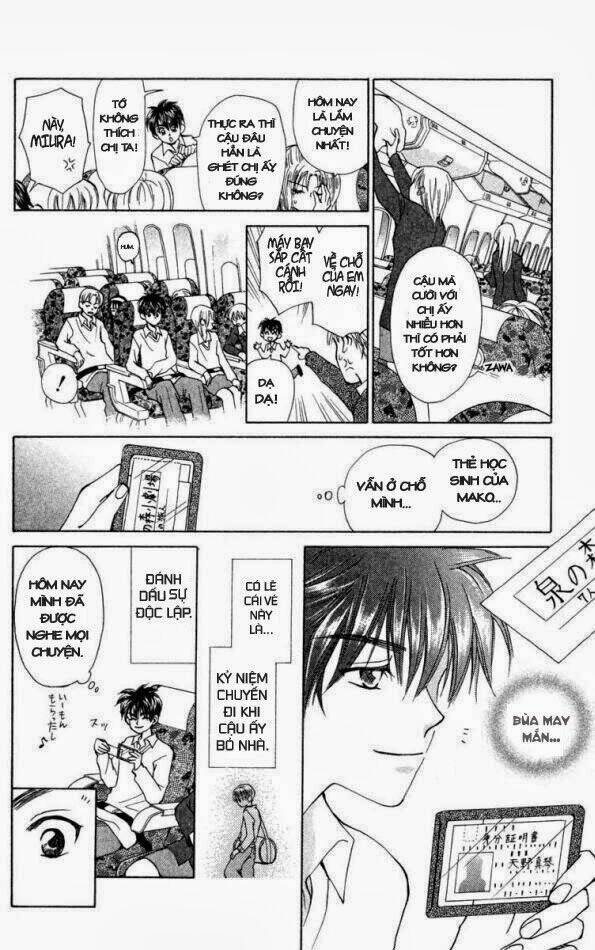 Romeo Và Juliet Hiện Đại: Chapter 17