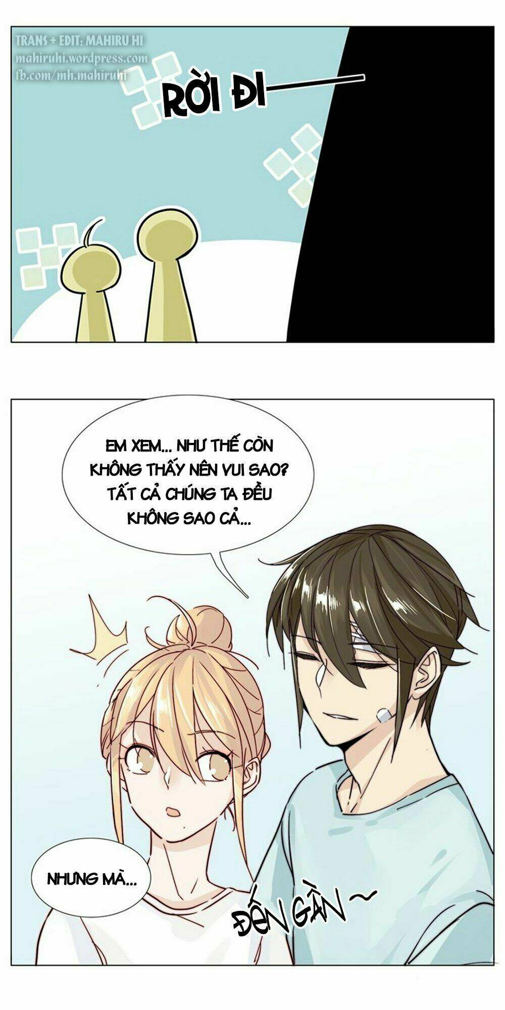 Tình Yêu Chớp Nhoáng: Chapter 60