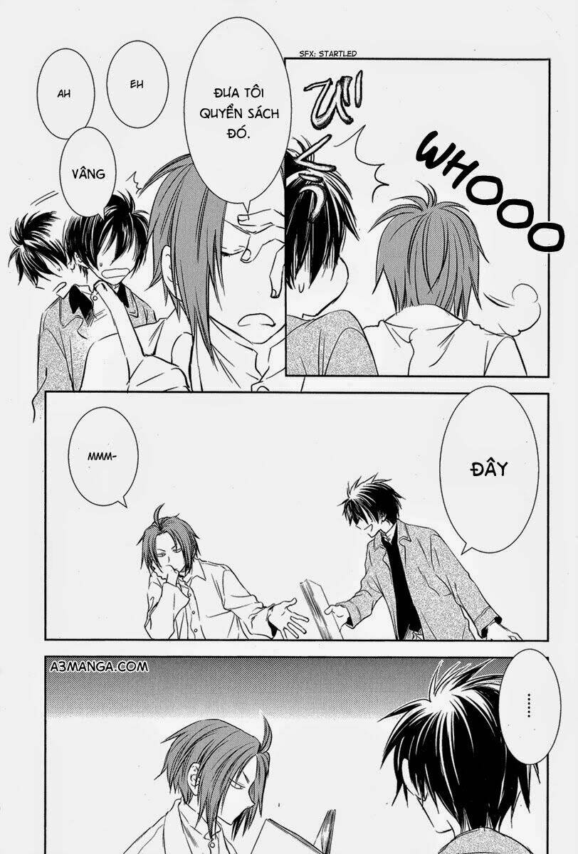 Mein Ritter - Watashi no Kishi: Chapter 1