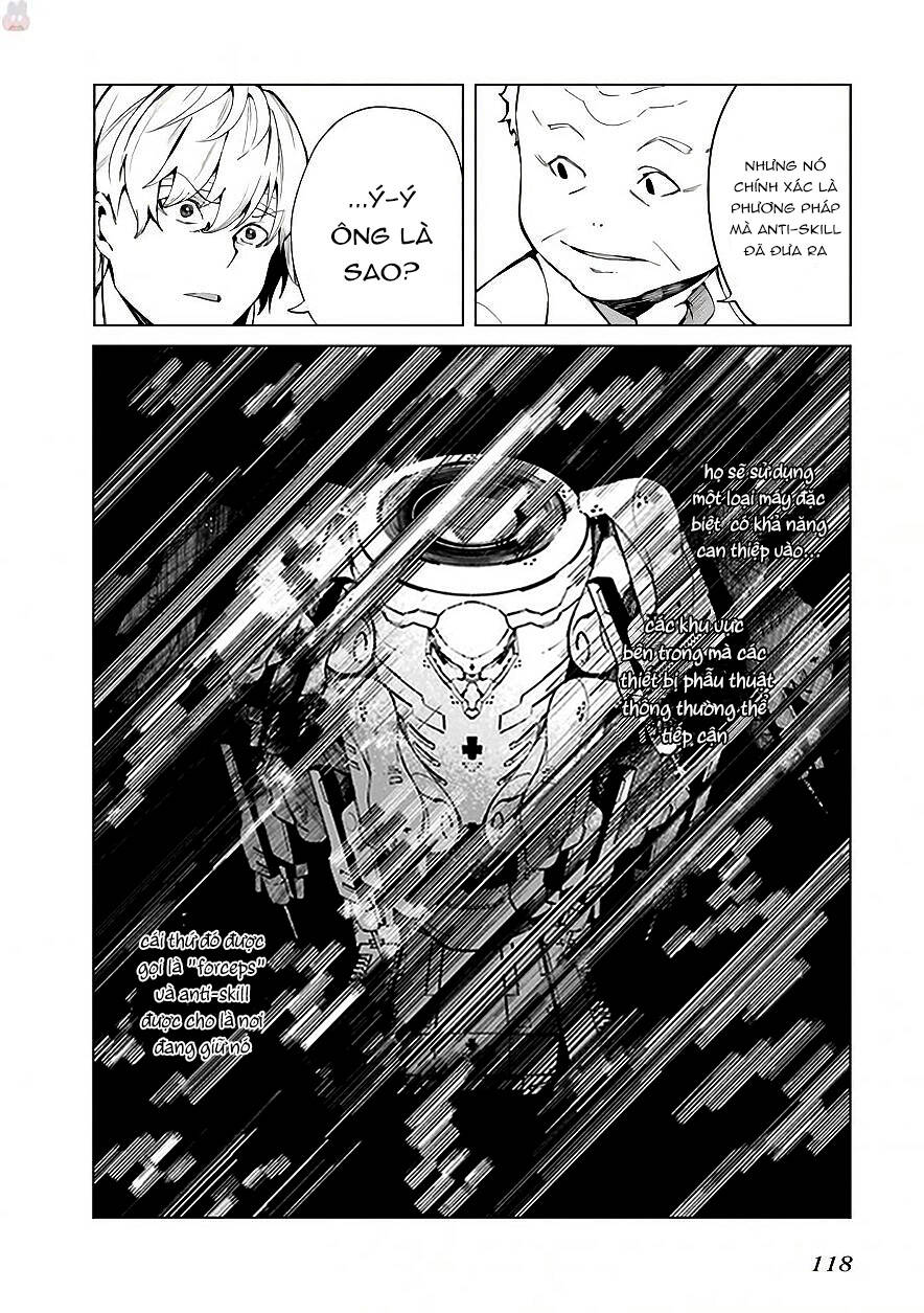 Toaru Kagaku No Accelerator: Chapter 42