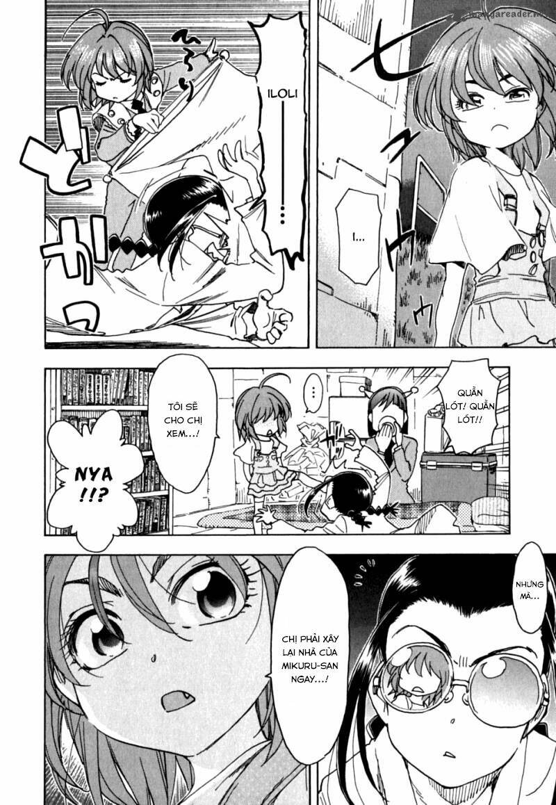 Ichinensei Ni Nacchattara: Chapter 38