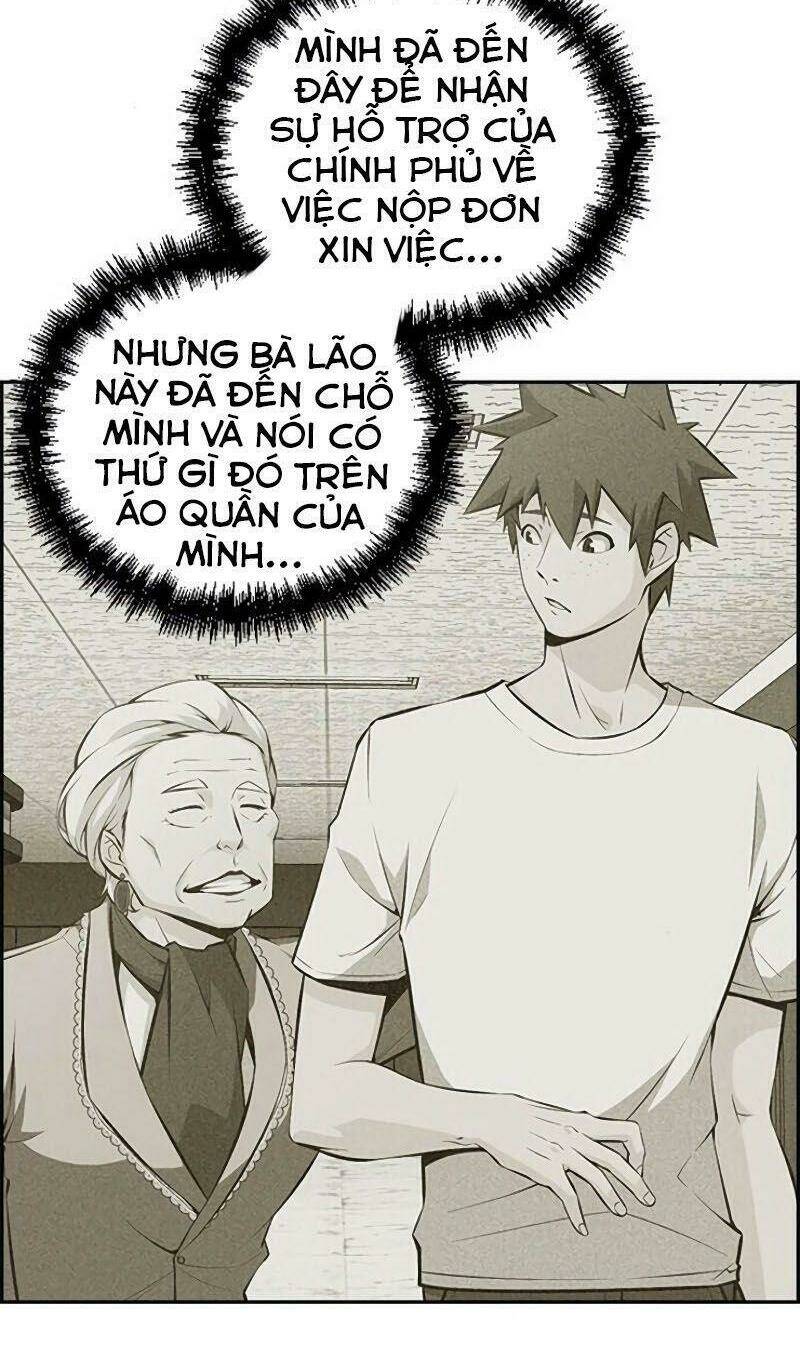 Kẻ Ngoại Lai Ở Vùng Đất Bị Ruồng Bỏ: Chapter 1