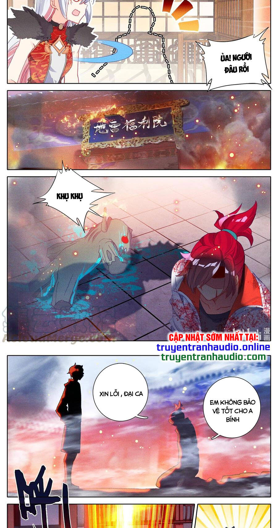 Bình Dân Mạnh Nhất Học Viện Tu Tiên: Chapter 19