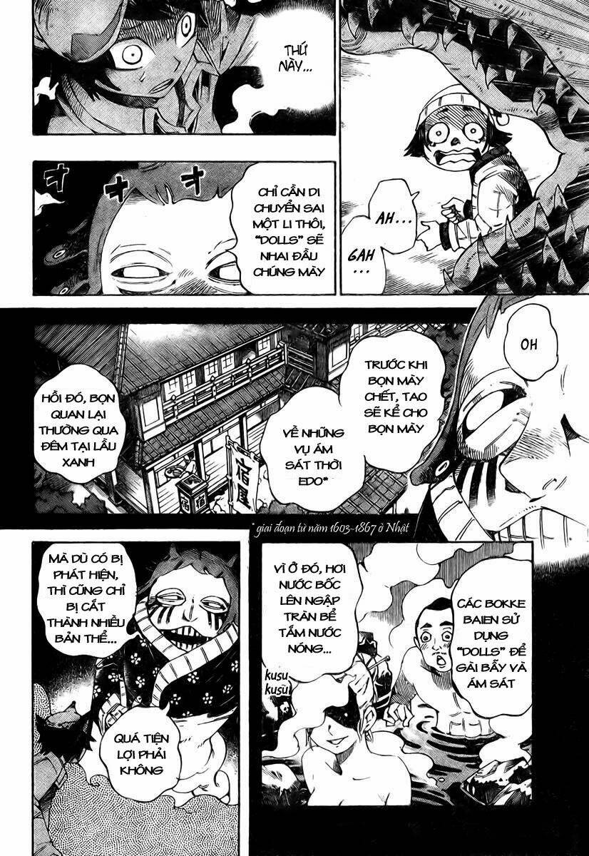 Bokke-San: Chapter 8