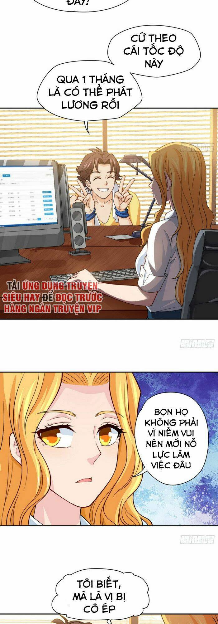 Tiên Giới Thương Thành: Chapter 29