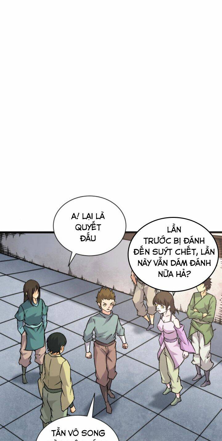 Khí Xung Tinh Hà: Chapter 4